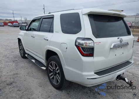 2021 Toyota 4Runner Limited z USA, uszkodzony, nr VIN JTEKU5JR6M5888118